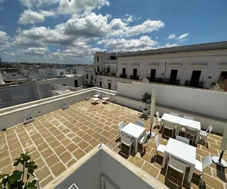 Bed & Breakfast Le Stanze Di Gallolizio 3*