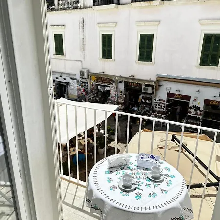 Le Stanze Di Gallolizio 3* Gallipoli