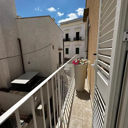 Le Stanze Di Gallolizio Bed & Breakfast Gallipoli