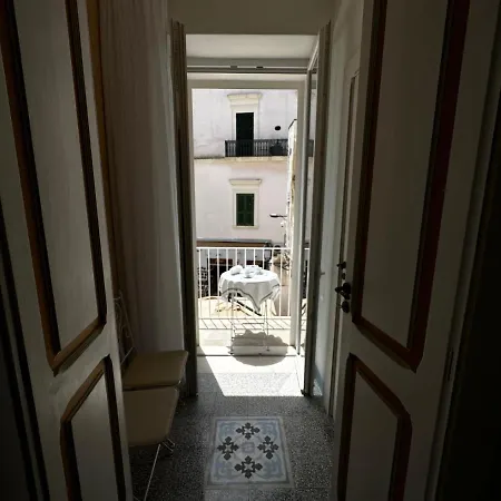 Bed & Breakfast Le Stanze Di Gallolizio Gallipoli