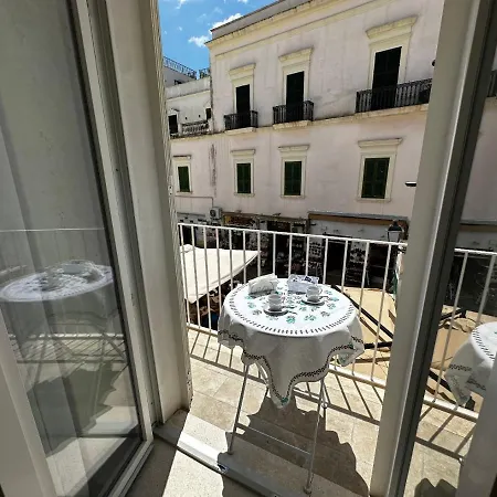 Le Stanze Di Gallolizio Couette-café
