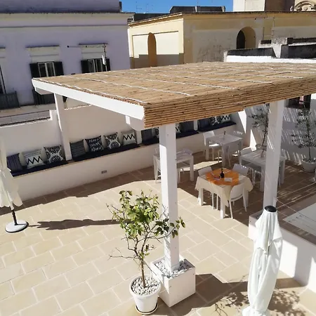 Bed & Breakfast Le Stanze Di Gallolizio