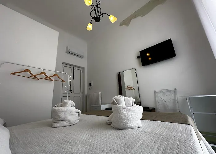 Le Stanze Di Gallolizio 3* Gallipoli